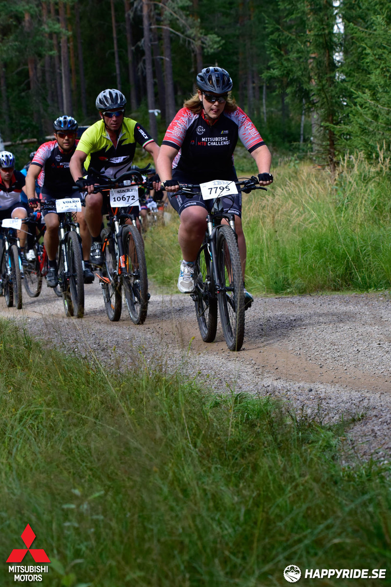 Bild från Cykelvasan 2016